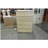 Image 2 : MODERN 6 DRAWER DRESSER