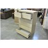 Image 3 : MODERN 6 DRAWER DRESSER