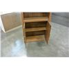 Image 3 : OAK BOOKSHELF CUPBOARD