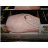 Image 2 : 3 PAIRS NEW MEMORY FOAM SLIPPERS