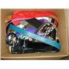 Image 2 : LOT OF HATS AND BELTS