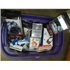 Image 1 : TOTE OF ELECTRONICS