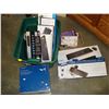 Image 1 : TOTE OF ELECTRONICS
