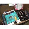 Image 2 : TOTE OF ELECTRONICS AND DRONES