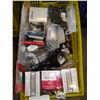 Image 1 : CRATE OF VAPE AND ESTATE GOODS