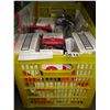 Image 2 : CRATE OF VAPE AND ESTATE GOODS