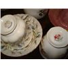 Image 3 : CHINA CUPS AND SAUCERS
