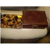 Image 2 : LOT OF JEWELERY BOXES