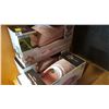 Image 3 : 3 PAIRS NEW MEMORY FOAM SLIPPERS