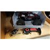Image 2 : SONY BOOMBOX AND VR3 STEERING SYSTEM