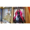 Image 2 : 3 BOXED COLLECTABLE BARBIES
