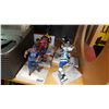Image 1 : LOT OF NHL MCFARLANE COLLECTABLES