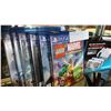 Image 1 : LOT OF PS4 GAMES