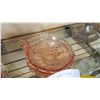 Image 2 : SMALL DEPRESSION GLASS PLATES