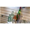 Image 1 : LOT OF VINTAGE BOTTLES MARBLE BOTTLES