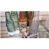 Image 2 : LOT OF VINTAGE BOTTLES MARBLE BOTTLES