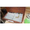 Image 4 : JEWELERY BOX WITH CONTENTS