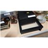 Image 2 : JEWELERY BOX WITH CONTENTS AND DISPLAY CASE WITH CONTENTS
