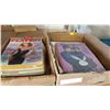 Image 1 : 2 TRAYS OF PLAYBOY MAGAZINES