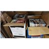 Image 1 : TWO BOXES OF ROCK DVDS