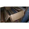 Image 1 : BOX OF RECORDS