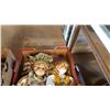 Image 2 : 2 PORELAIN DOLLS - ONE MUSICAL