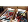 Image 1 : 2 TRAYS OF COMICS BATMAN