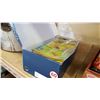 Image 1 : BOX OF RICHIE RICH COMICS