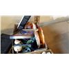 Image 2 : 2 BOXES OF ESTATE GOODS