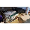 Image 1 : 4 BOXES OF RECORDS