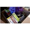 Image 2 : BOX OF ESTATE GOODS AND WARCRAFT FIGURE
