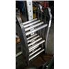 Image 2 : QUAD FOLD ALUMINUM LADDER