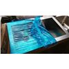 Image 3 : STAINLESS DOUBLE SINK