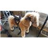 Image 2 : GIDDY AND GO RIDE ON PONY
