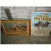 Image 1 : WESTERN PRINT AND POSTER