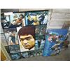 Image 1 : BRUCE LEE AND SKATEBOARD PRINT