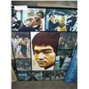 Image 2 : BRUCE LEE AND SKATEBOARD PRINT