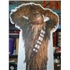 Image 2 : GIANT CHEWBACCA ADIDAS ADVERT