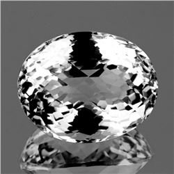 Natural Healing Colorless Quartz (Rock Crystal)20.67 Ct