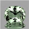 Image 1 : Natural Healing Green Color Amethyst 11.72 Ct - FL