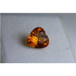 Natural Sapphire Heart 2.20 Cts - VS