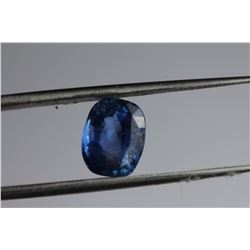 Natural Blue Sapphire 2.36 Cts - no Treatment