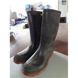 Size 10 Men's Rain Boots