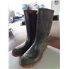 Image 1 : Size 10 Men's Rain Boots