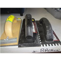 Assorted Carpenter Tools