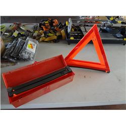 Stimson Road Triangles