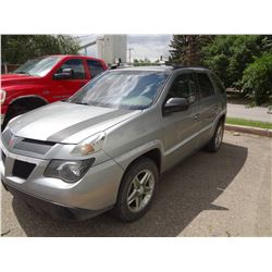 2003 Pontiac Aztec