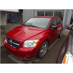 2009 Dodge Caliber