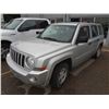 Image 1 : 2010 Jeep Patriot