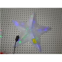 Merry Christmas LED Light Up Sign